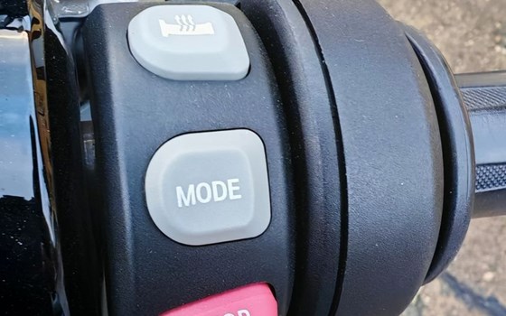 Gebrauchtmotorrad BMW C evolution - Bild 6