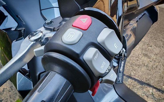 Gebrauchtmotorrad BMW C evolution - Bild 7