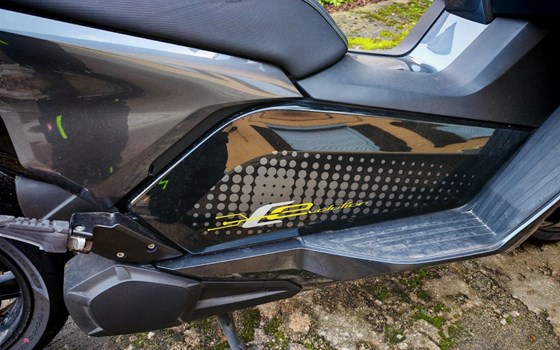 Gebrauchtmotorrad BMW C evolution - Bild 8