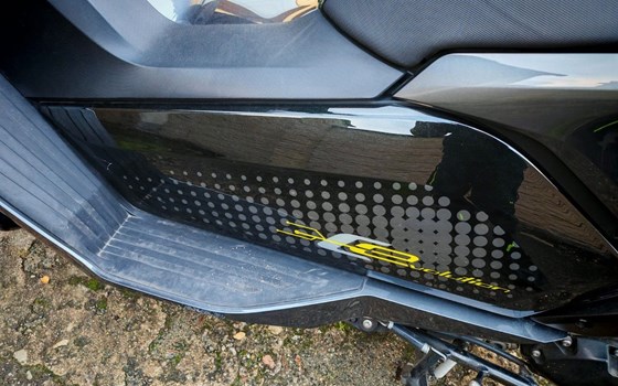 Gebrauchtmotorrad BMW C evolution - Bild 9