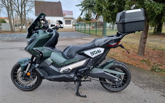 Gebrauchtmotorrad Honda X-ADV - Bild 1