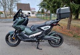 Gebrauchte Honda X-ADV