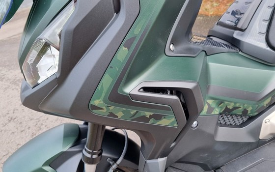 Gebrauchtmotorrad Honda X-ADV - Bild 11