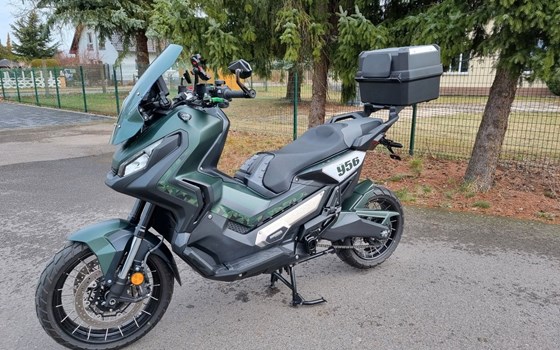 Gebrauchtmotorrad Honda X-ADV - Bild 2