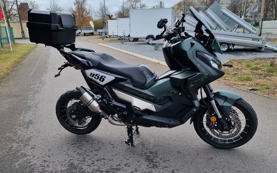 Gebrauchtmotorrad Honda X-ADV - Bild 4