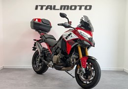 Gebrauchte Ducati Multistrada V4 Pikes Peak