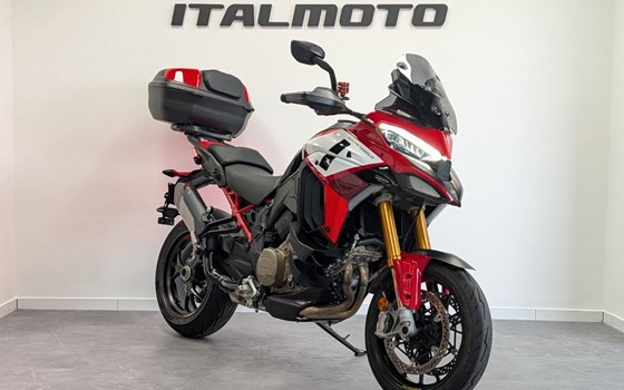 Gebrauchtmotorrad Ducati Multistrada V4 Pikes Peak - Bild 1