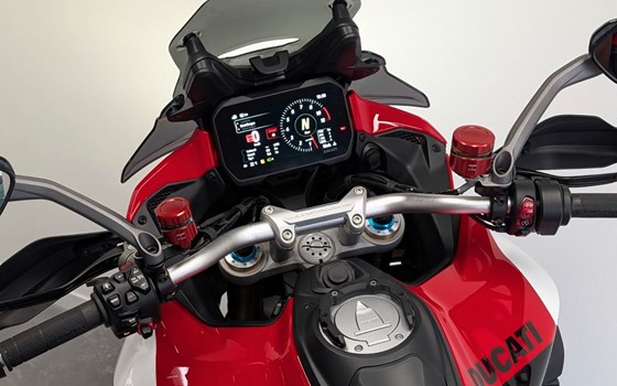 Gebrauchtmotorrad Ducati Multistrada V4 Pikes Peak - Bild 10