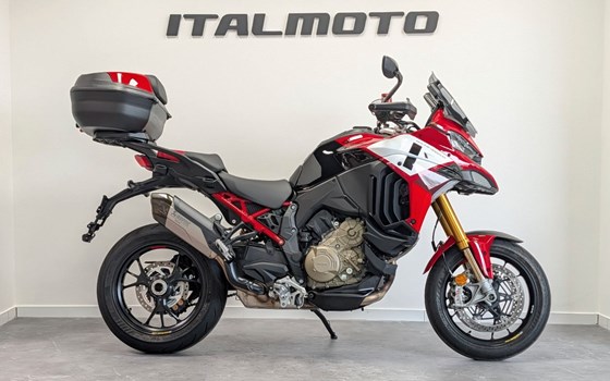 Gebrauchtmotorrad Ducati Multistrada V4 Pikes Peak - Bild 2