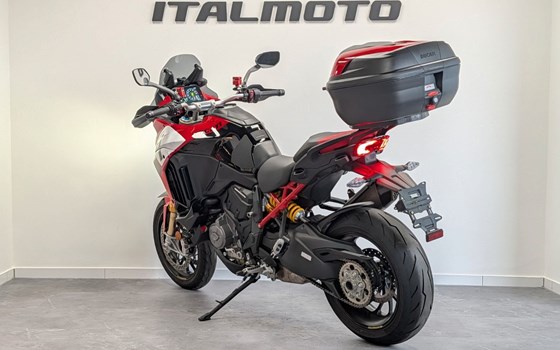 Gebrauchtmotorrad Ducati Multistrada V4 Pikes Peak - Bild 3