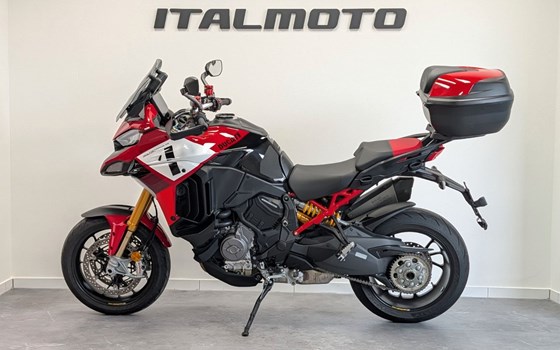Gebrauchtmotorrad Ducati Multistrada V4 Pikes Peak - Bild 4