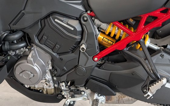 Gebrauchtmotorrad Ducati Multistrada V4 Pikes Peak - Bild 7