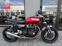 Gebrauchtmotorrad Triumph Speed Twin 1200