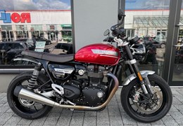 Gebrauchte Triumph Speed Twin 1200