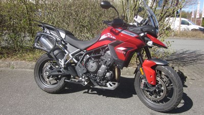 Tiger 900 GT Pro