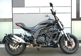 Gebrauchte Benelli 502 C