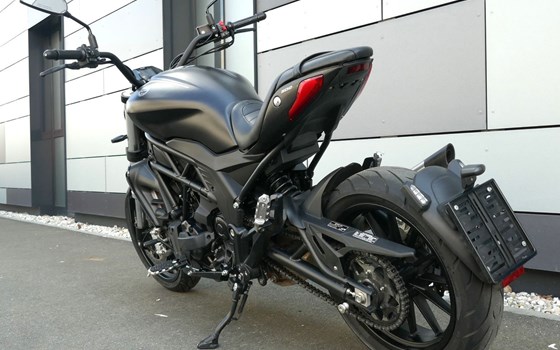 Gebrauchtmotorrad Benelli 502 C - Bild 7
