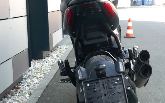 Gebrauchtmotorrad Benelli 502 C - Bild 8