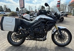 Gebrauchte Triumph Tiger 800