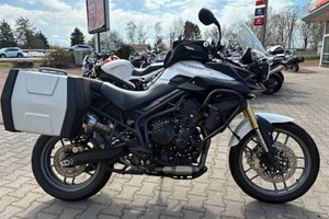 Angebot Triumph Tiger 800