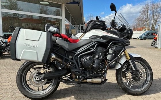 Gebrauchtmotorrad Triumph Tiger 800 - Bild 2