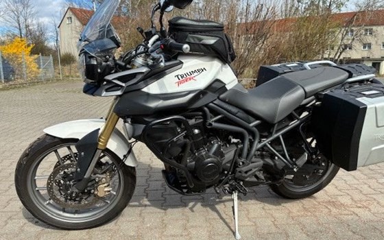 Gebrauchtmotorrad Triumph Tiger 800 - Bild 3