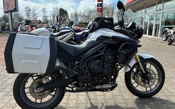 Gebrauchtmotorrad Triumph Tiger 800 - Bild 6