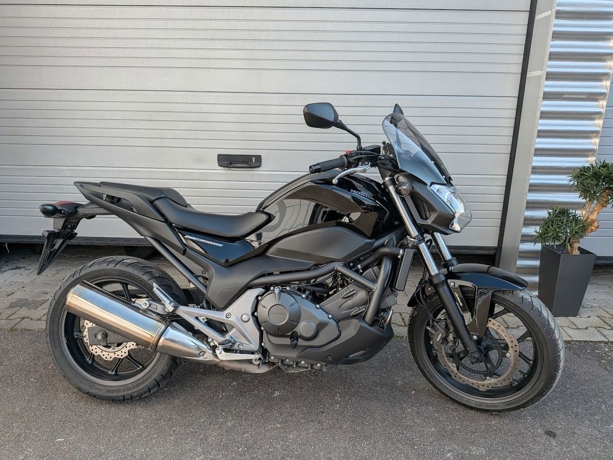 Honda NC750S