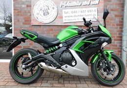 Gebrauchte Kawasaki ER-6f