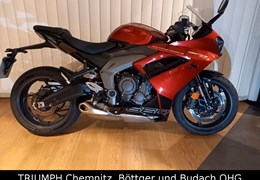 Gebrauchte Triumph Daytona 660