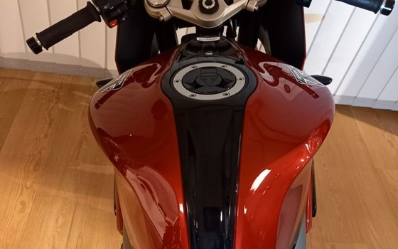 Gebrauchtmotorrad Triumph Daytona 660 - Bild 10