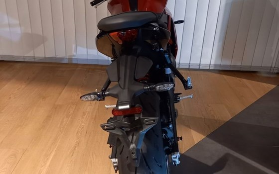 Gebrauchtmotorrad Triumph Daytona 660 - Bild 4
