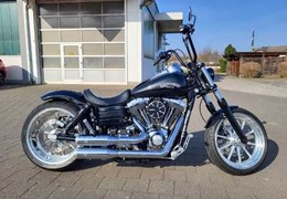 Gebrauchte Harley-Davidson Dyna Street Bob Special