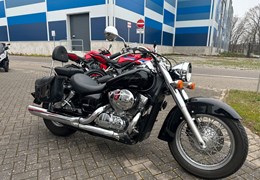 Gebrauchte Honda VT 750 Shadow