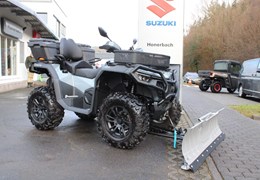 Neumotorrad CFMOTO CFORCE 1000