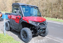 Neumotorrad CFMOTO Uforce U10 Pro Highland