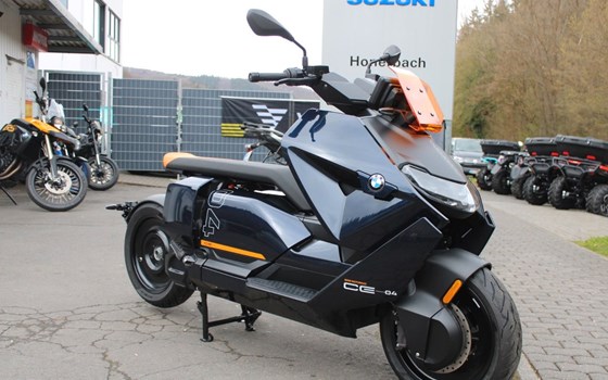 Gebrauchtmotorrad BMW CE 04 - Bild 1