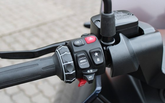 Gebrauchtmotorrad BMW CE 04 - Bild 14