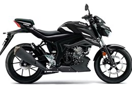 Neumotorrad Suzuki GSX-S125