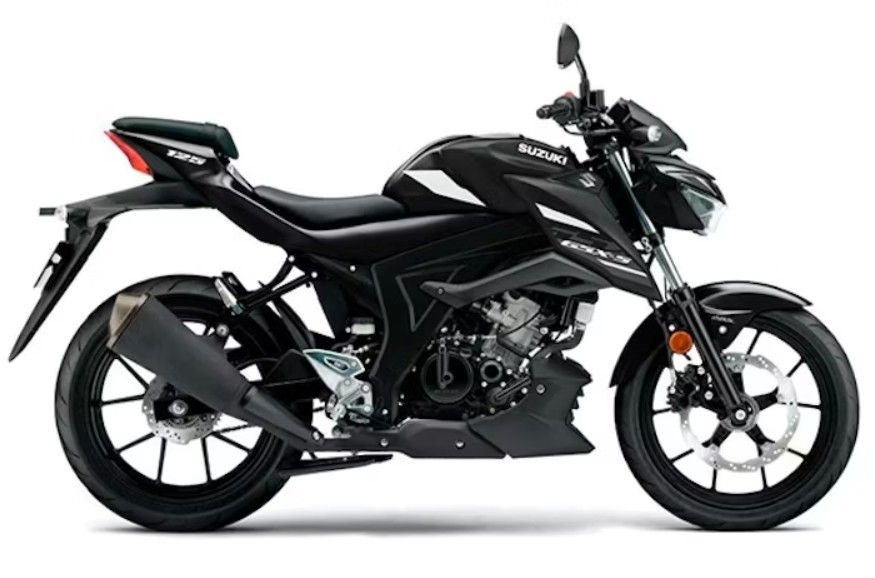 Suzuki GSX-S125