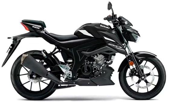 Neufahrzeug Suzuki GSX-S125 - Bild 1