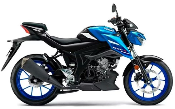 Neufahrzeug Suzuki GSX-S125 - Bild 2
