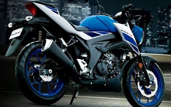 Neufahrzeug Suzuki GSX-S125 - Bild 3