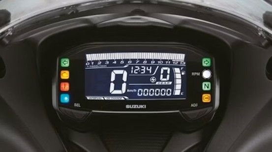 Neufahrzeug Suzuki GSX-S125 - Bild 5