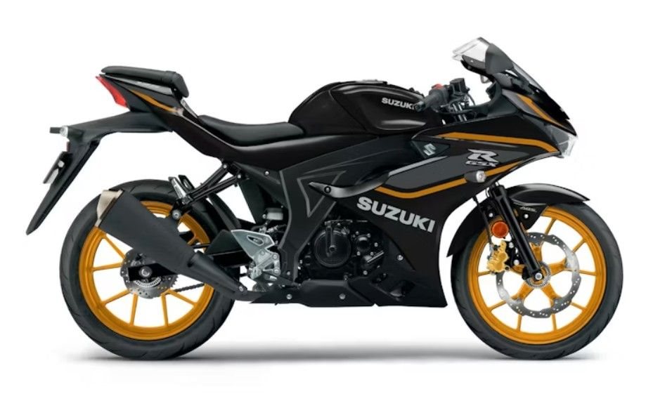 Suzuki GSX-R125 