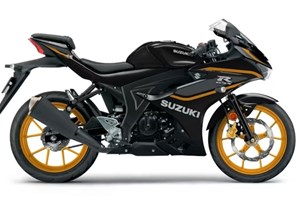 Angebot Suzuki GSX-R125