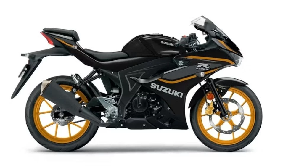 Suzuki GSX-R125