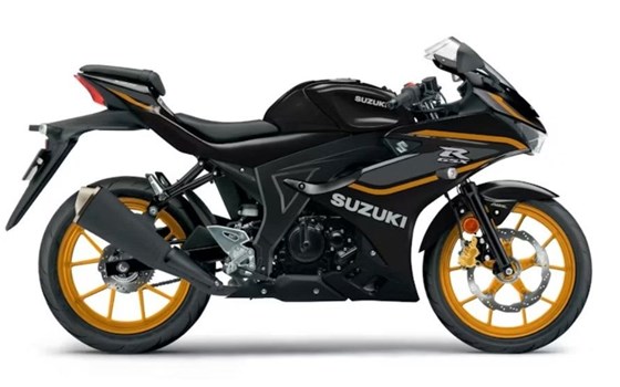Neufahrzeug Suzuki GSX-R125 - Bild 1