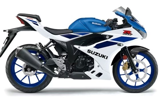 Neufahrzeug Suzuki GSX-R125 - Bild 2