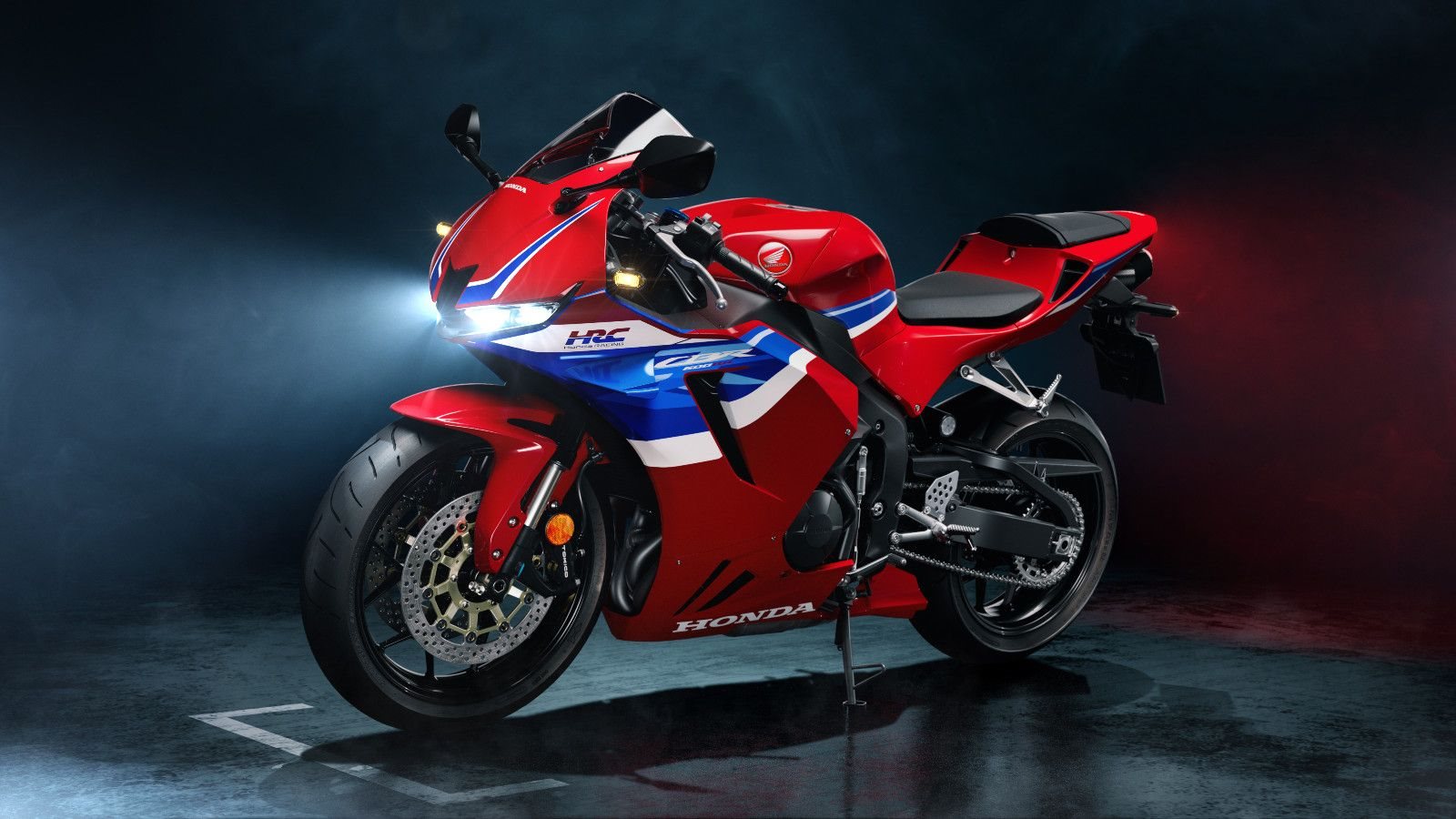 Honda CBR600RR